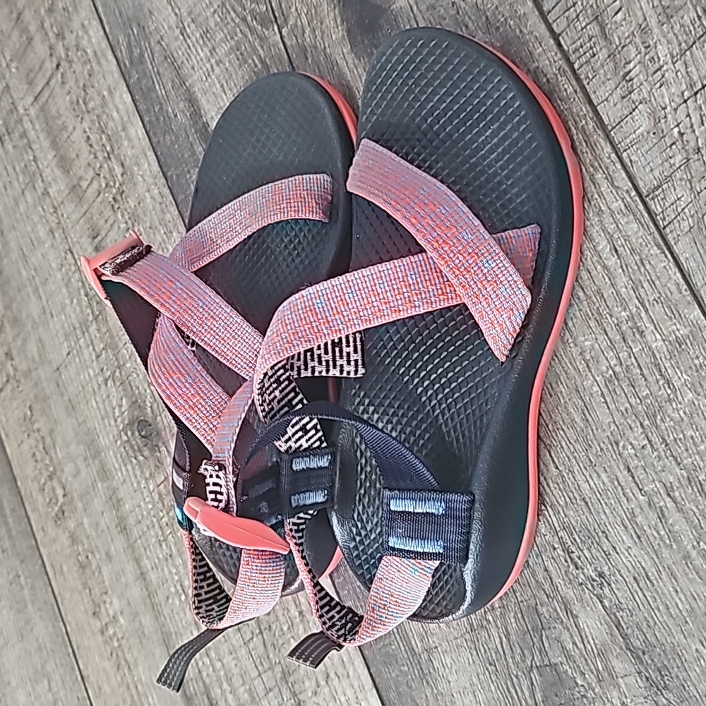 Chaco Kids Z/1 Eco Tred Sandals